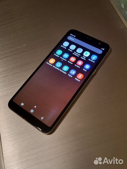 Samsung Galaxy A6+, 3/32 ГБ