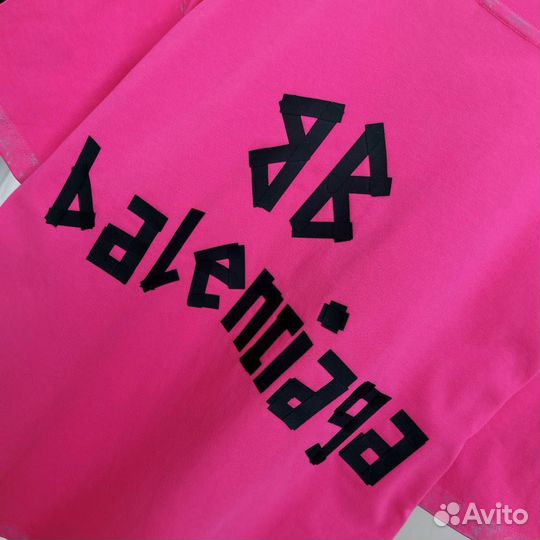 Футболка Balenciaga(премиум качество)
