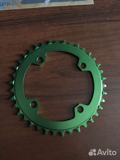 Звезда для велосипеда Deckas