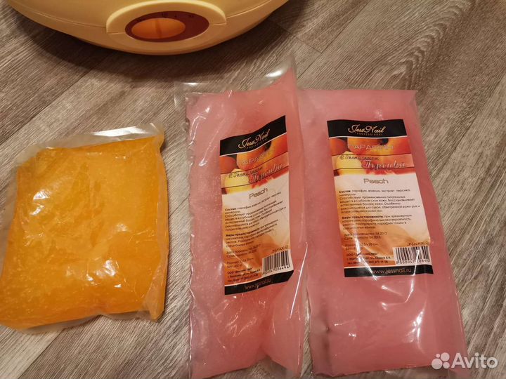 Парафиновая ванночка