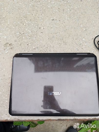 Ноутбук asus