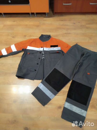 Костюм рабочий 44-46,рост 150-155