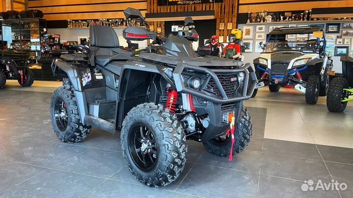 Aodes Pathcross MAX 800 PRO 26K черный