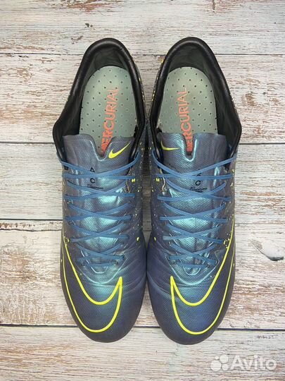 Бутсы Nike Mercurial Vapor 10 SG-Pro