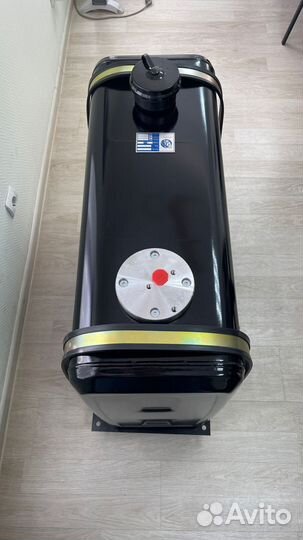 Гидробак на тягач