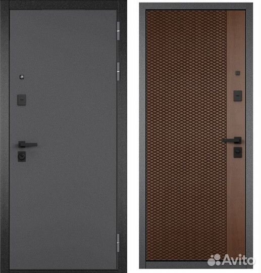 Дверь в квартиру