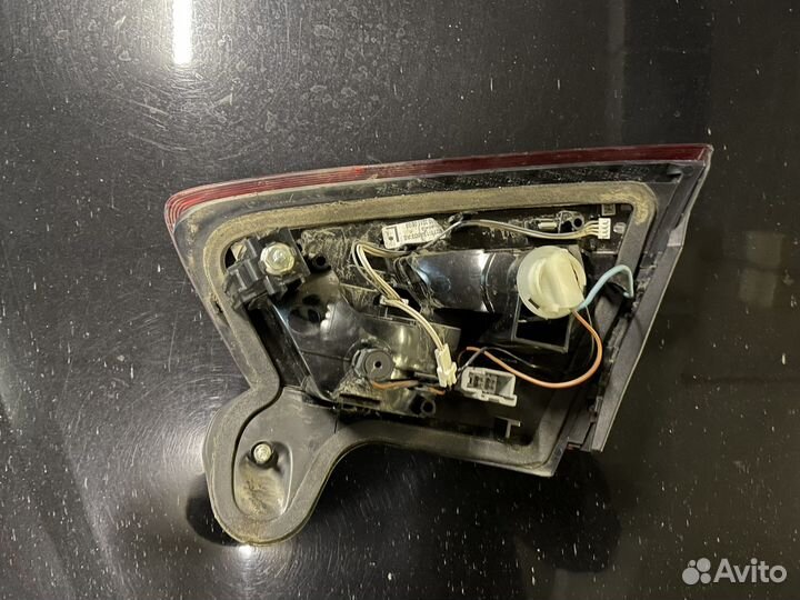 Задний фонарь форд мондео 4 левый