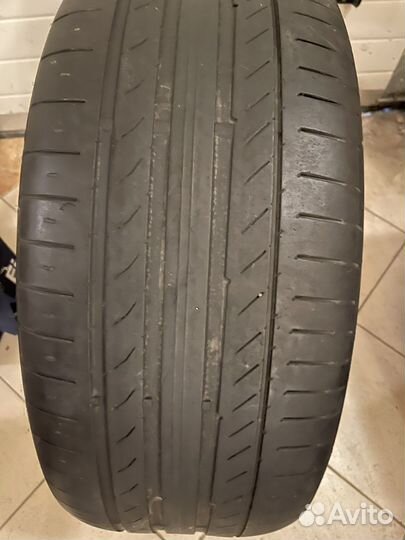 Continental ContiSportContact 5.00/50 R19 103W