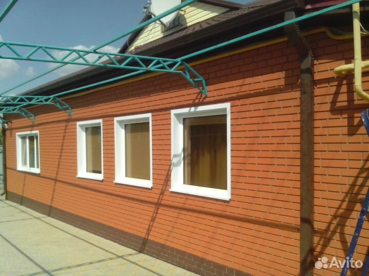 Сайдинг, кровля, навесы,забор,отопление,теплицы