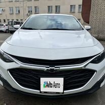 Chevrolet Malibu 1.5 CVT, 2022, 23 000 км, с пробегом, цена 1 790 000 руб.