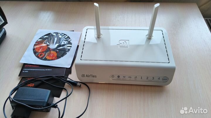 Wi-Fi роутер
