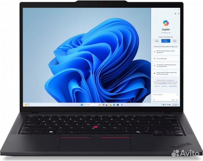 Ноутбук Lenovo ThinkPad T14 Gen 5 21MMS1CP00