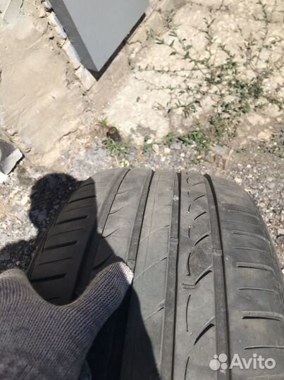 Delinte DH2 205/55 R18