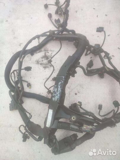 Запчасти на мерседес OM651