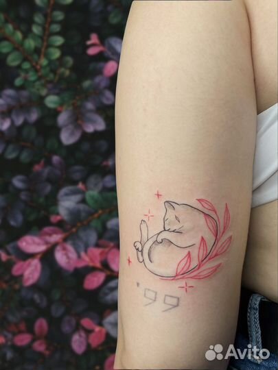 Татуировки