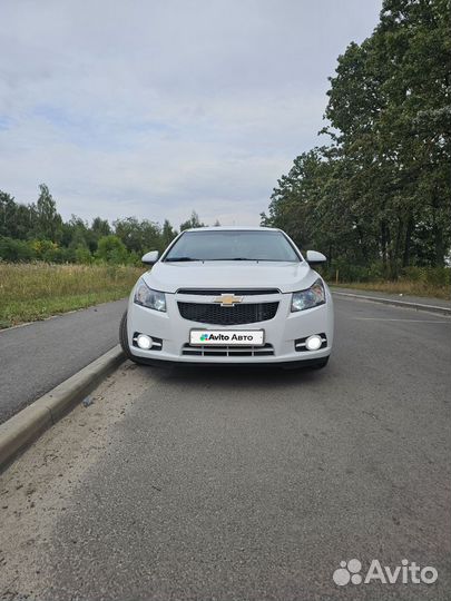 Chevrolet Cruze 1.6 МТ, 2010, 203 000 км