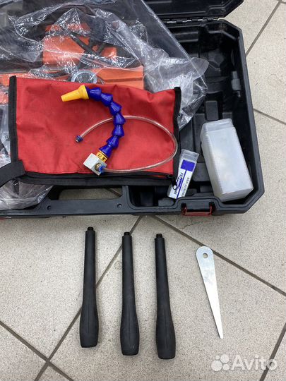 Магнитный сверлильный станок AT-S SU-23/50E