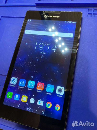 Планшет Lenovo TAB 2 A7-30DC