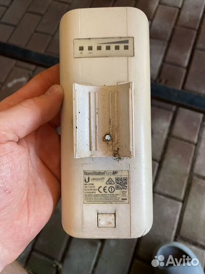 Ubiquiti NanoStation loco M5