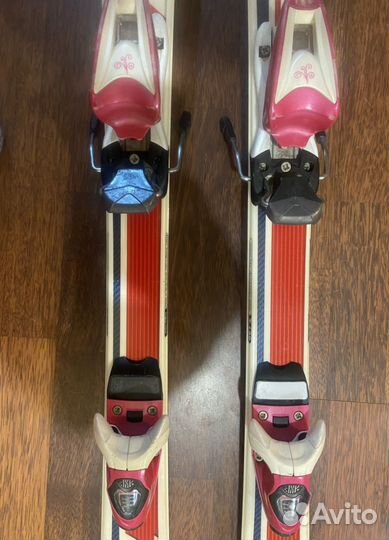 Горные лыжи dynastar детские, 118