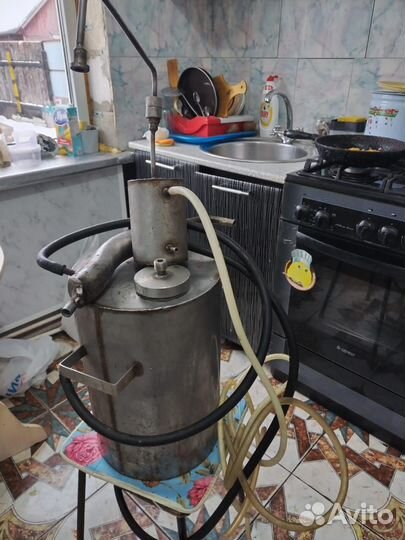 Дистиллятор самогонный аппарат