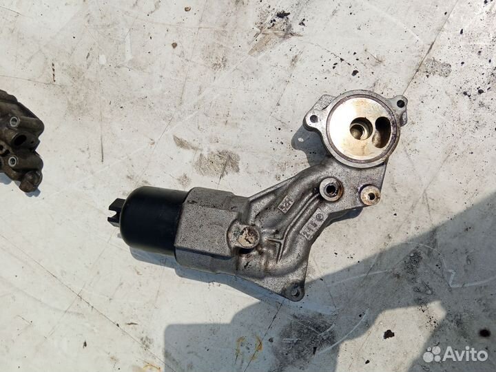 Корпус масляного фильтра Ситроен Ксара