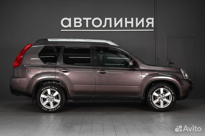 Nissan X-Trail 2.0 CVT, 2010, 194 000 км