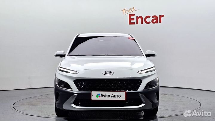 Hyundai Kona 1.6 AMT, 2021, 5 019 км