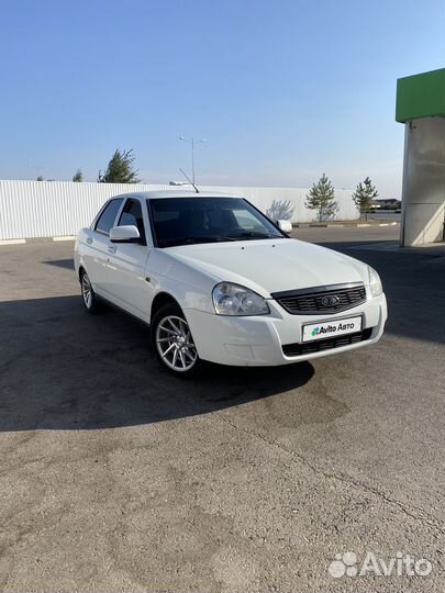 LADA Priora 1.6 МТ, 2013, 292 000 км