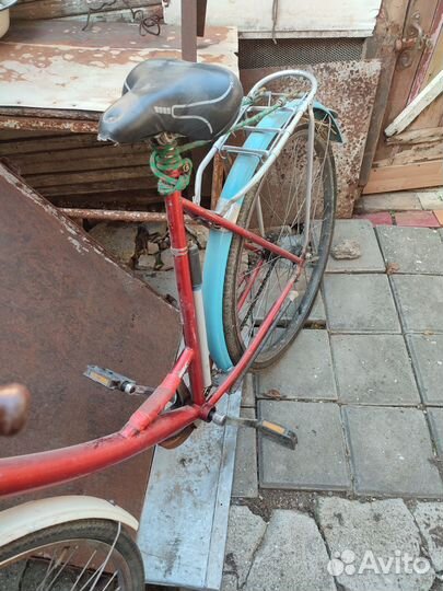 Велосипеды бу