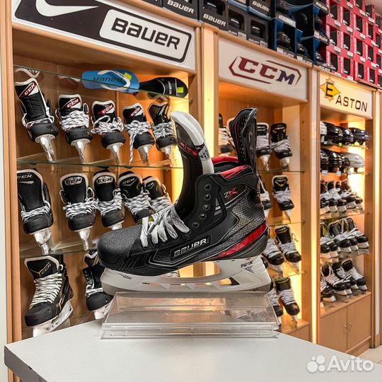 Коньки хоккейные bauer vapor 2x sr