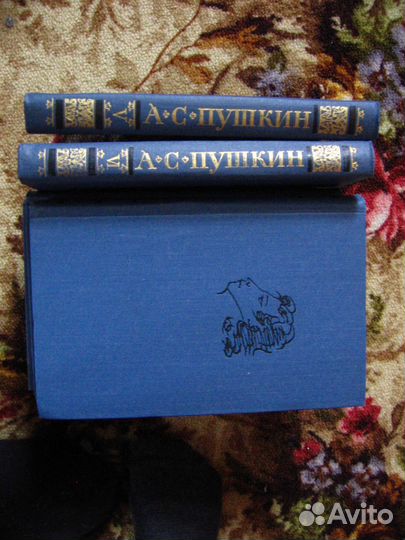 Собрание сочинений русские писатели и не только