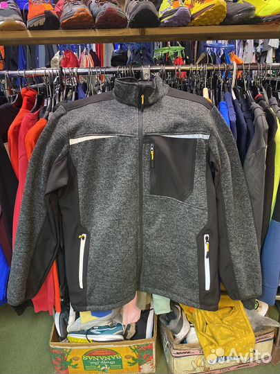 Тостовка Workwear JCB размер XXL