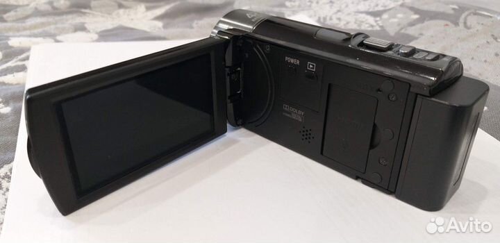 Видеокамера sony