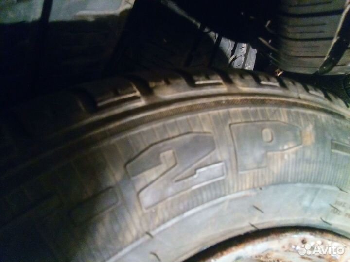 Колёса 175/70 R13 Amtel Planet 2P 4*98, 5шт