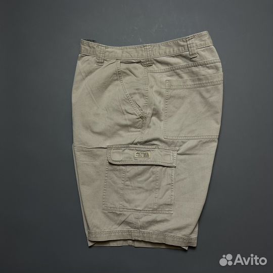 Шорты карго wrangler