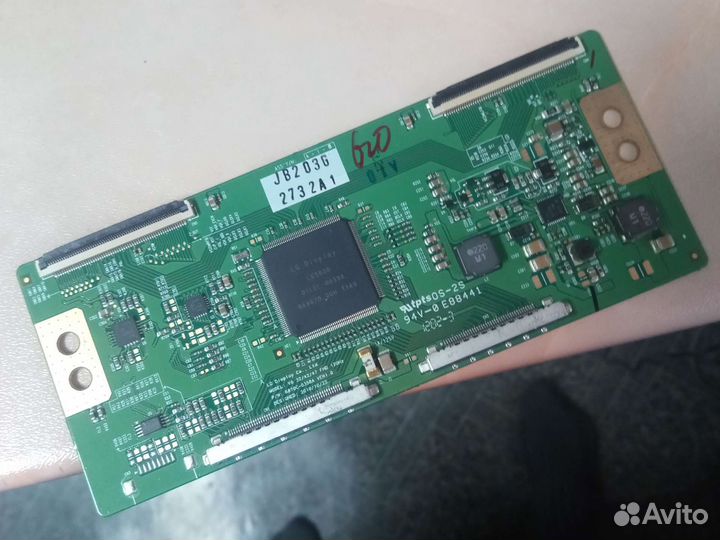 T-con 6870C-0358A ещё pt430ct02-1-C-5