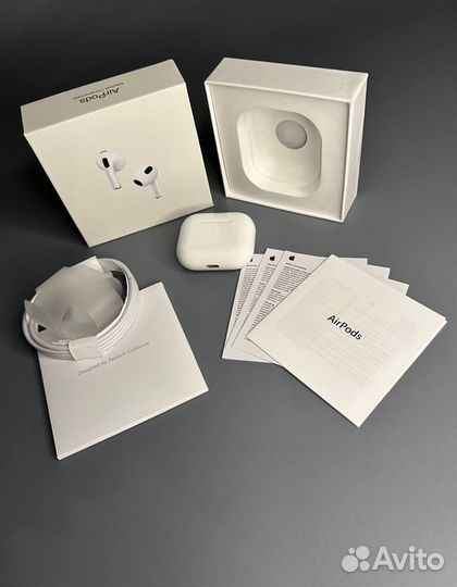 Беспроводные apple airpods 3,PRO,PRO 2