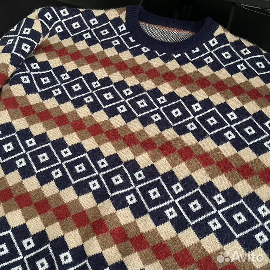 Свитер винтаж
