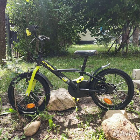 Велосипед детский 16 дюймов