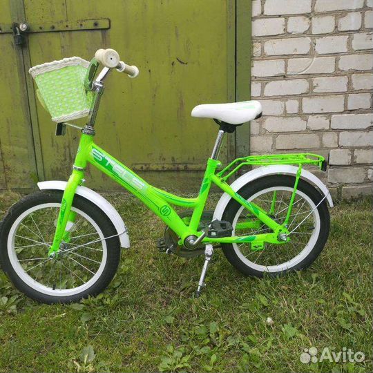 Велосипед детский 16 дюймов