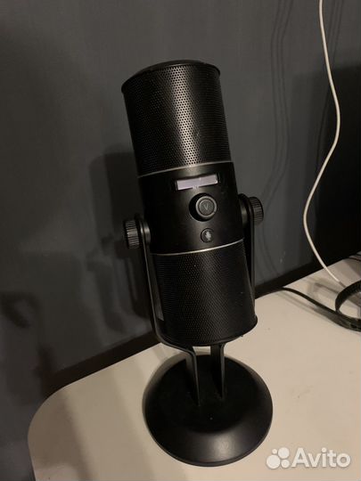 Микрофон Razer seiren x elite