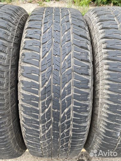 Колеса на Suzuki Grand Vitara r16