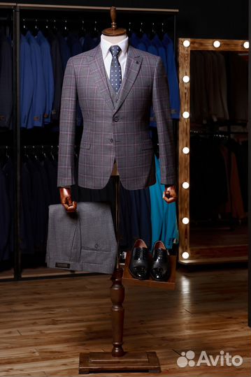 Мужской костюм