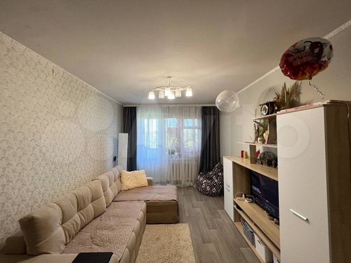 2-к. квартира, 46,5 м², 4/5 эт.