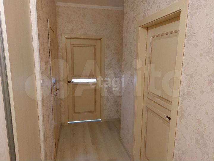 2-к. квартира, 50,4 м², 11/14 эт.