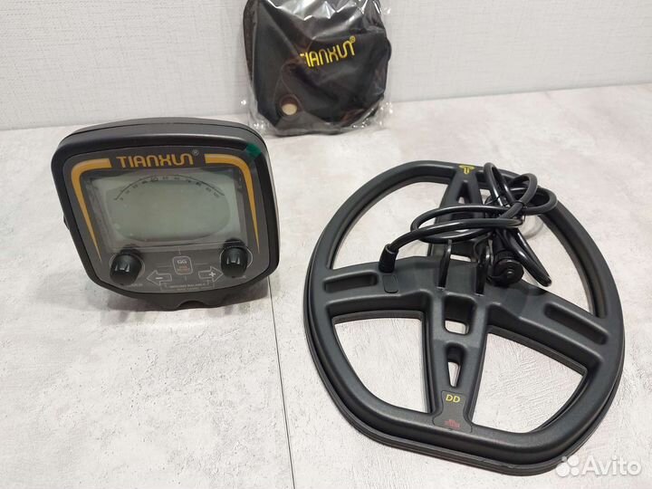 Металлоискатель Tianxun TX-850 (новый)