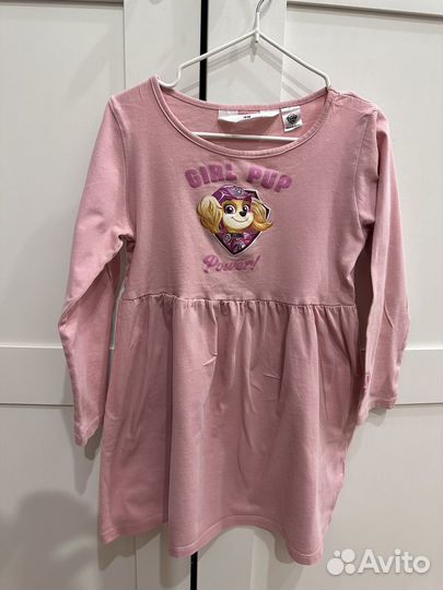 Платье детское HM 110/116