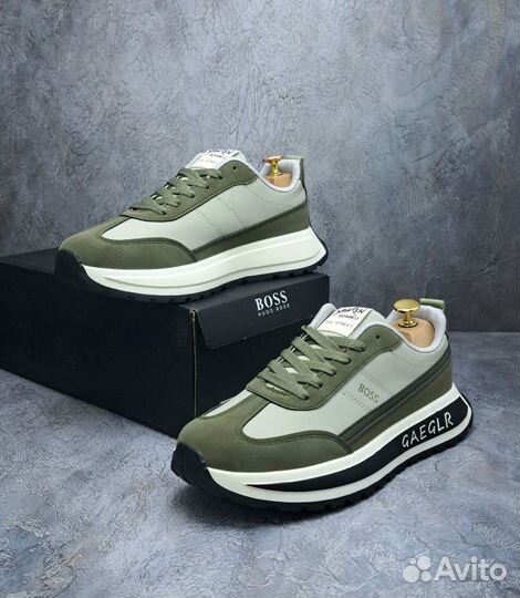 Кроссовки весенние мужские 40 41 42 43 44 45