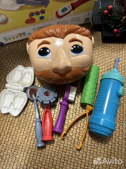 Play-Doh Набор стоматолога